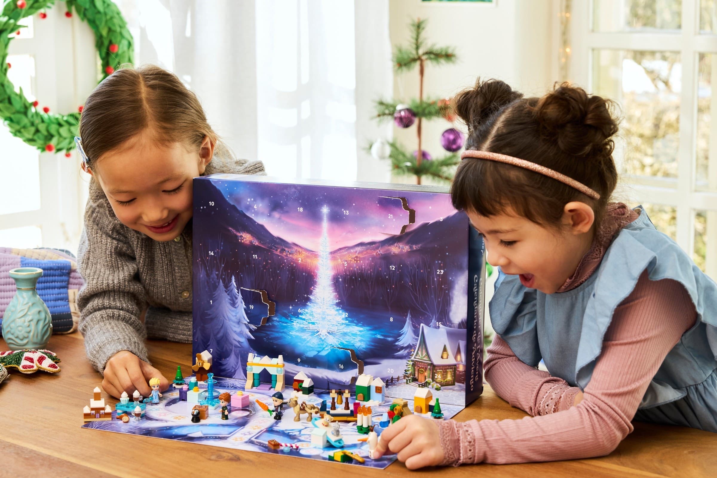 Disney Frozen Advent Calendar 2025