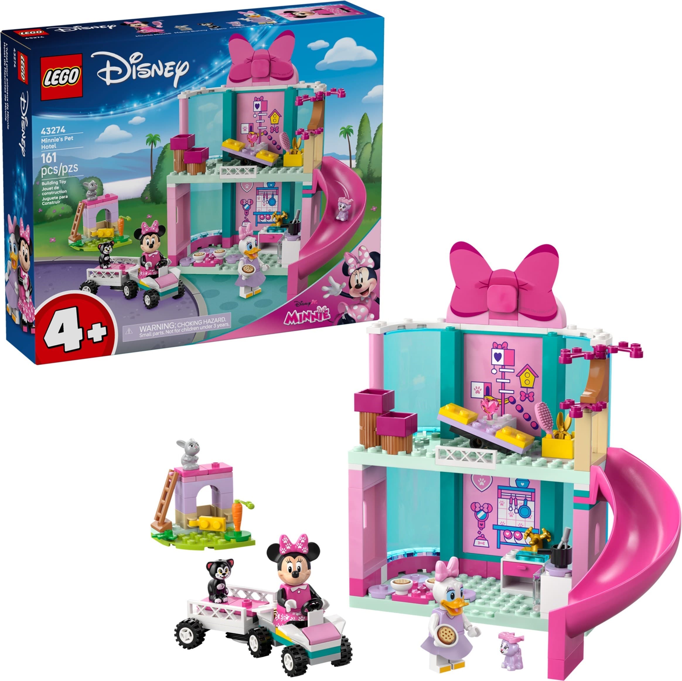 Minnie's Pet Hotel