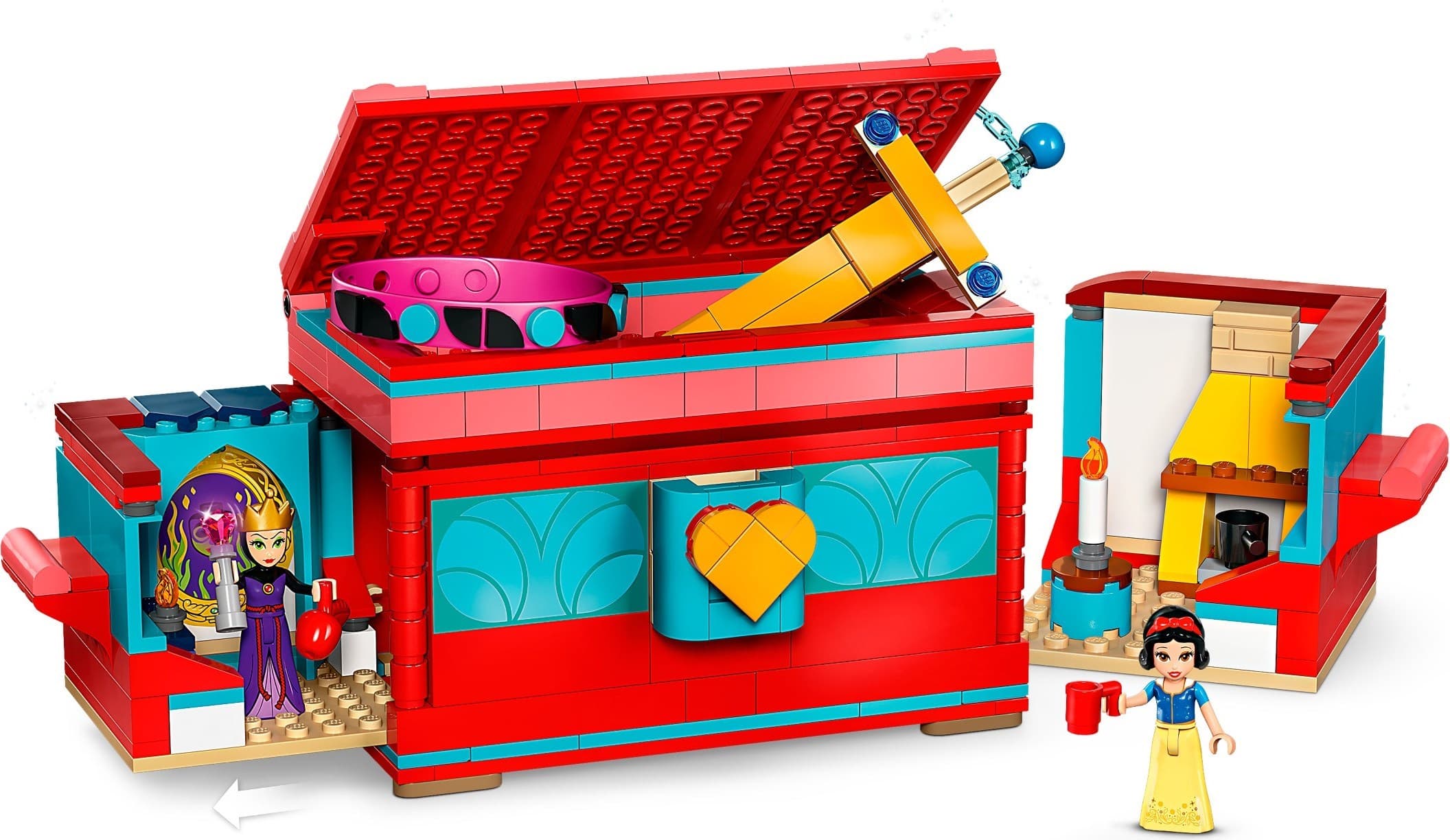 Snow White's Jewelry Box