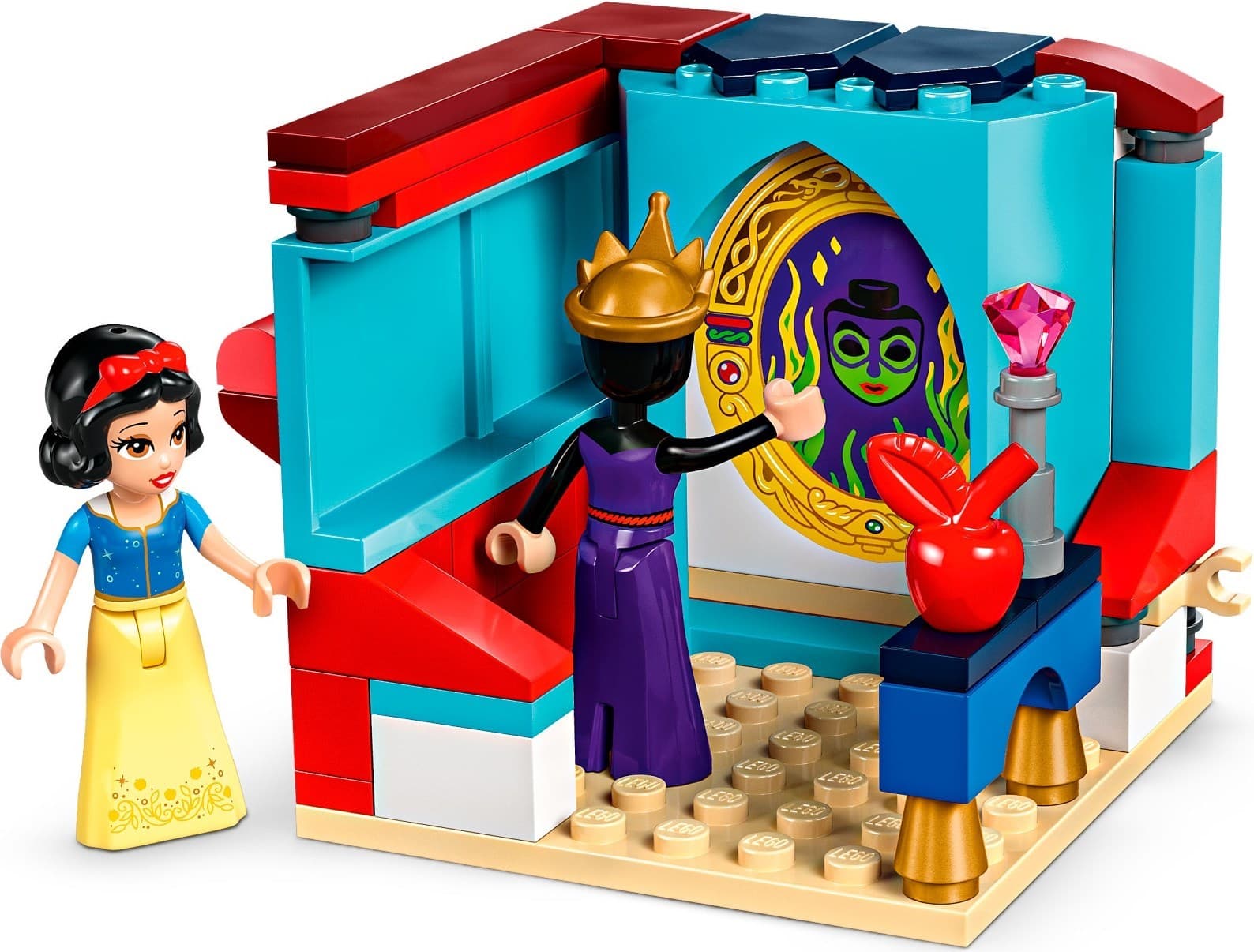 Snow White's Jewelry Box