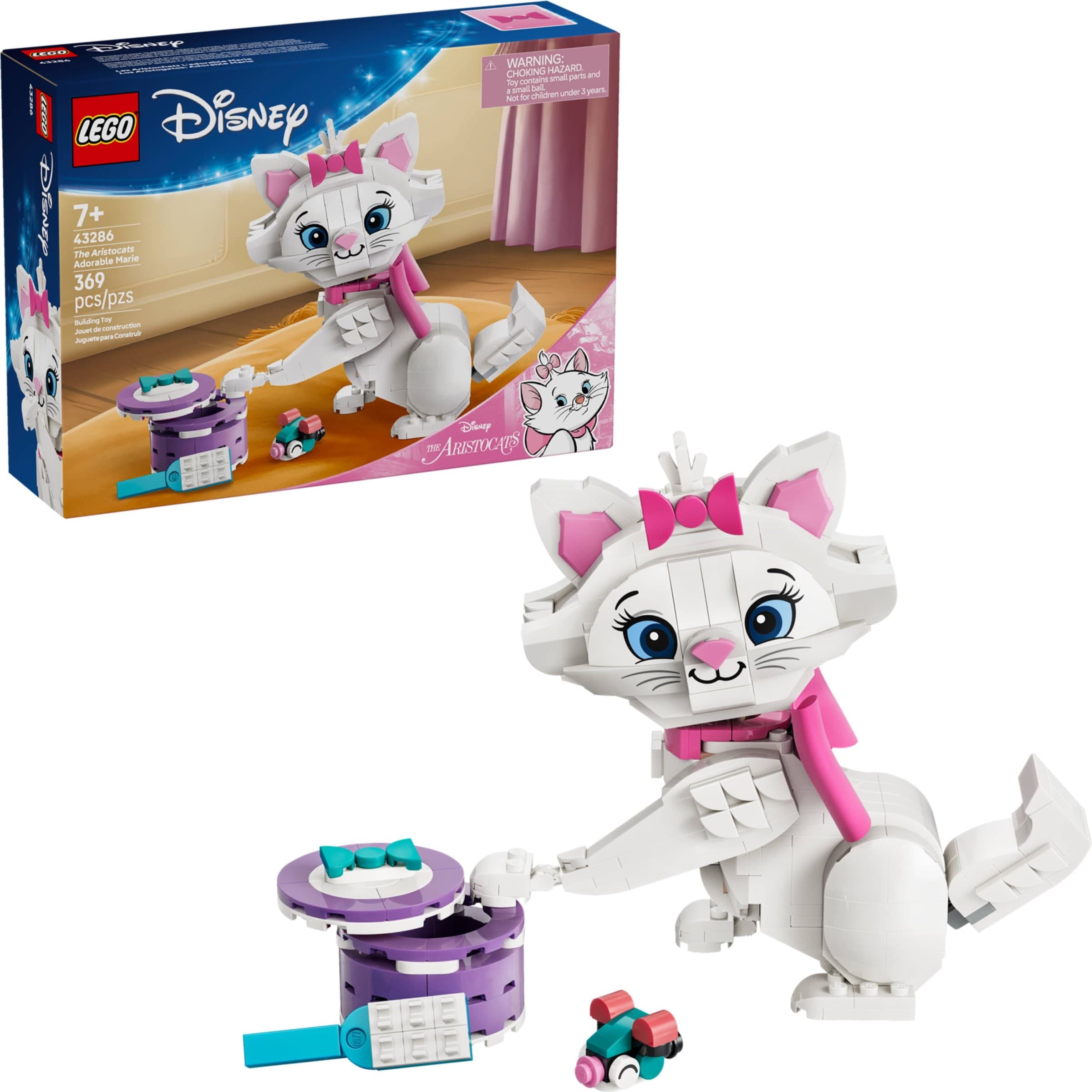 The Aristocats Adorable Marie