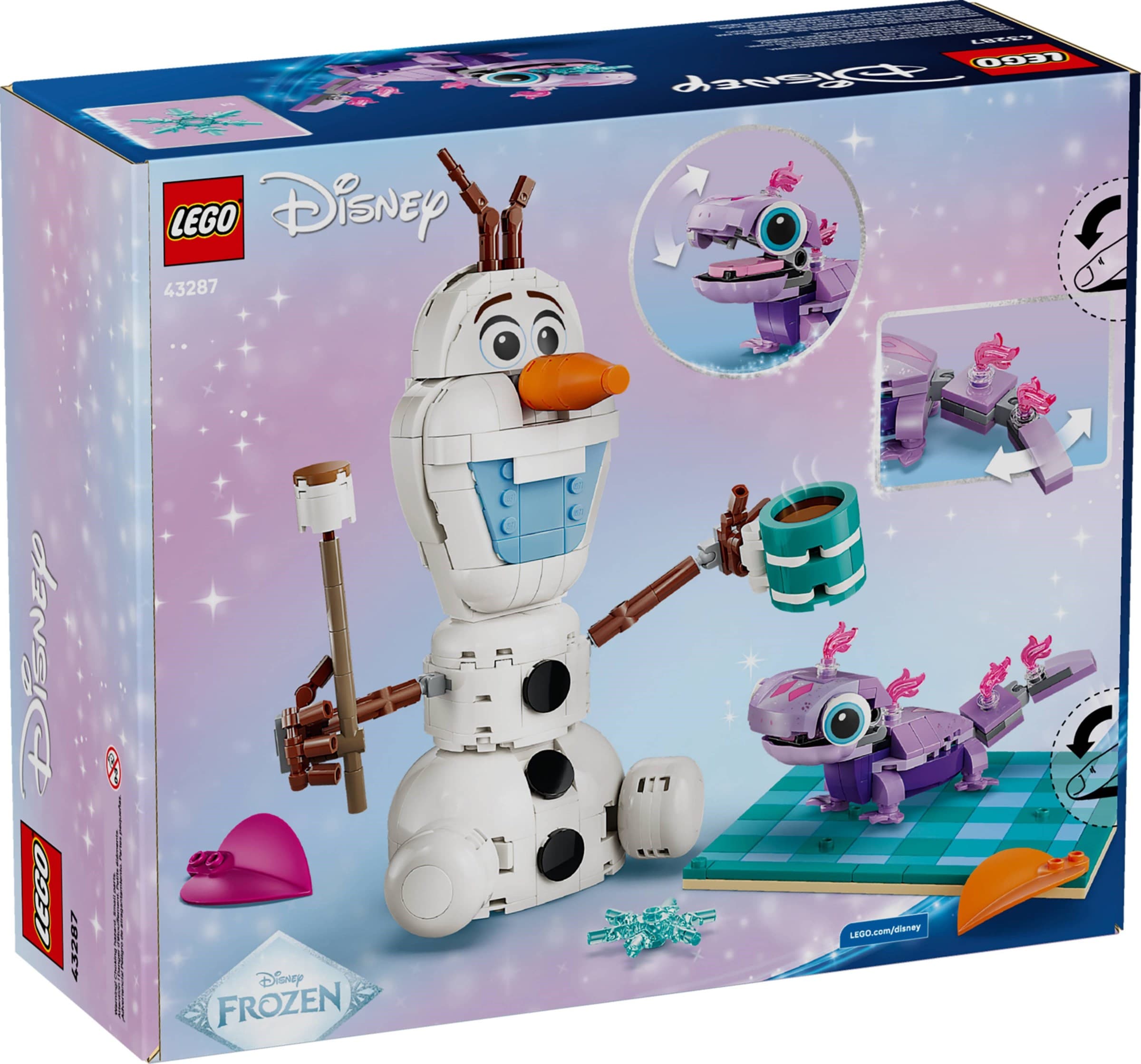 Olaf and Bruni’s Picnic Fun