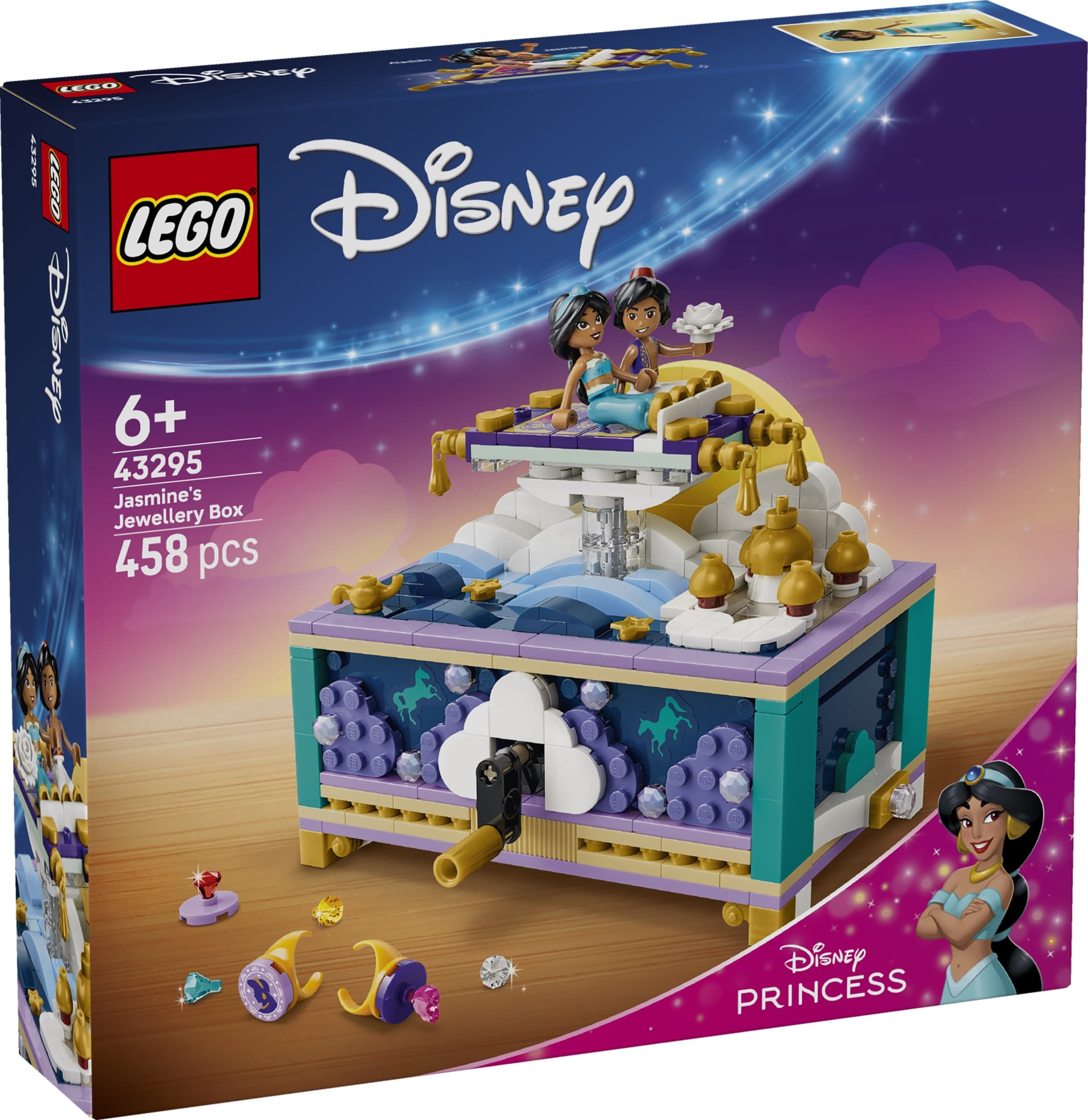 Jasmine's Jewelry Box