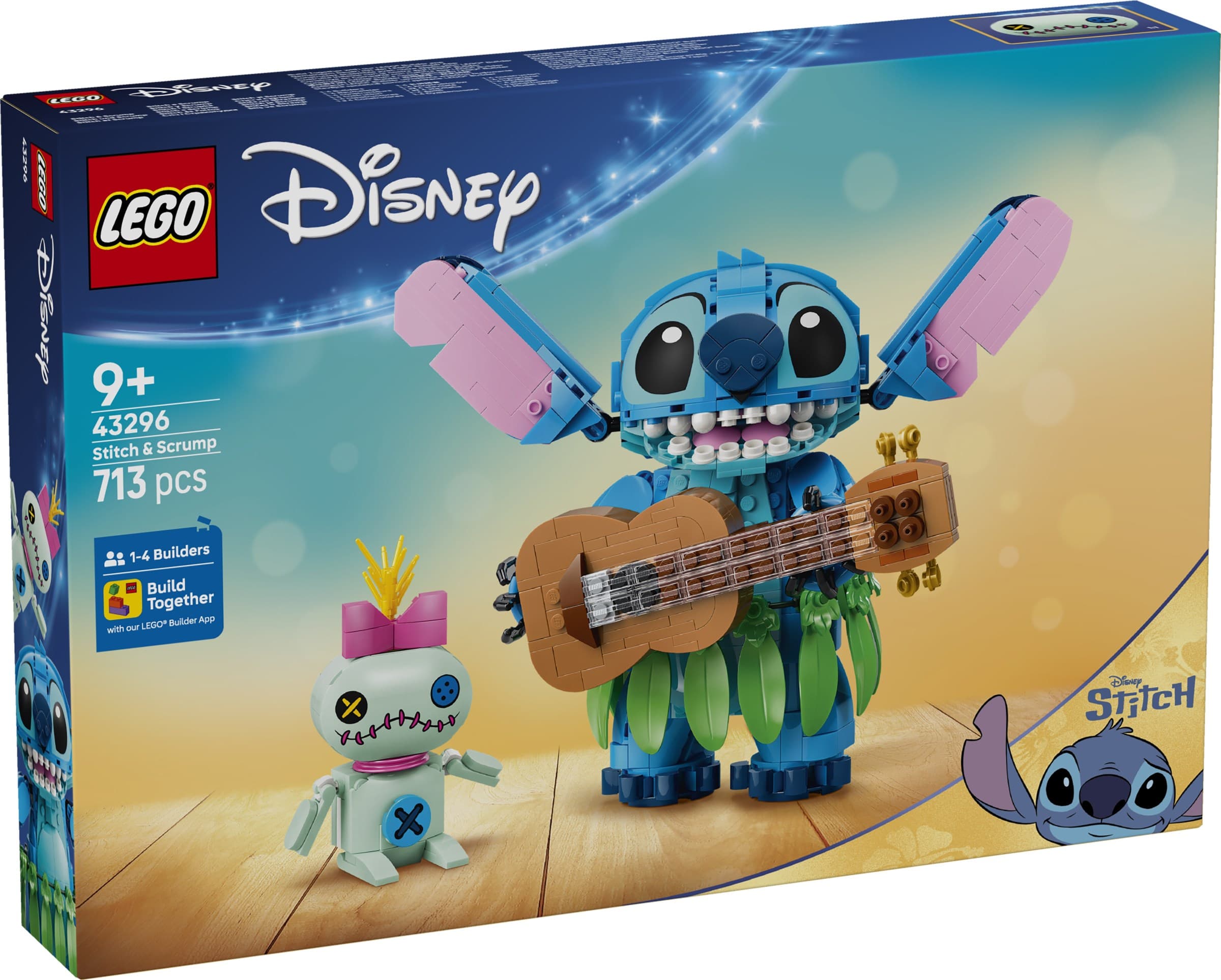 Stitch & Scrump