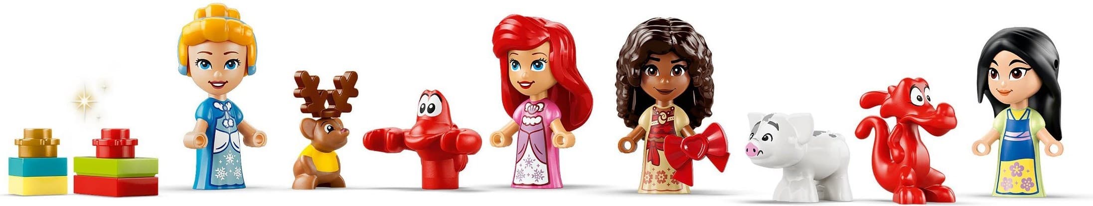 Disney Princess Advent Calendar 2026