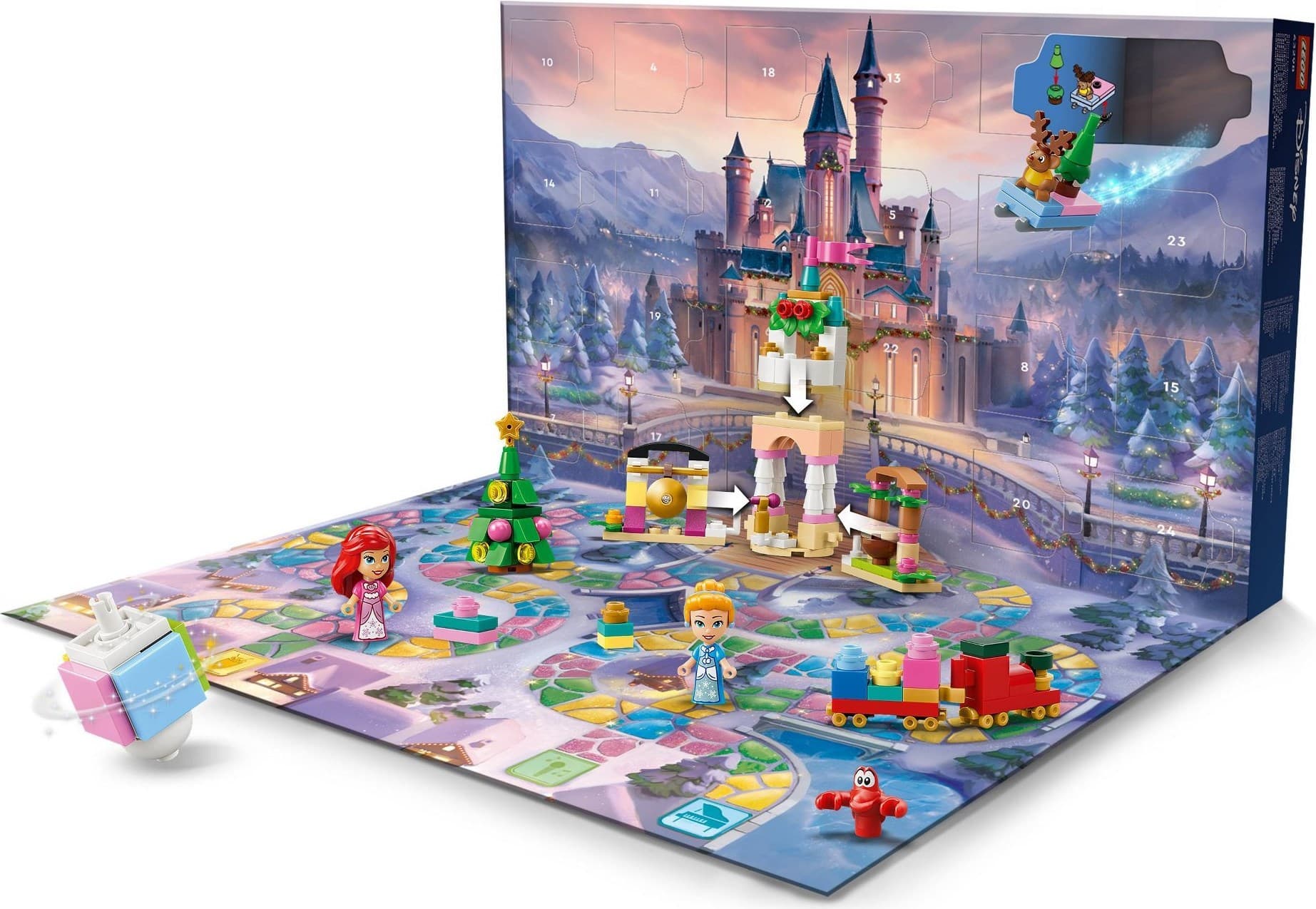 Disney Princess Advent Calendar 2026