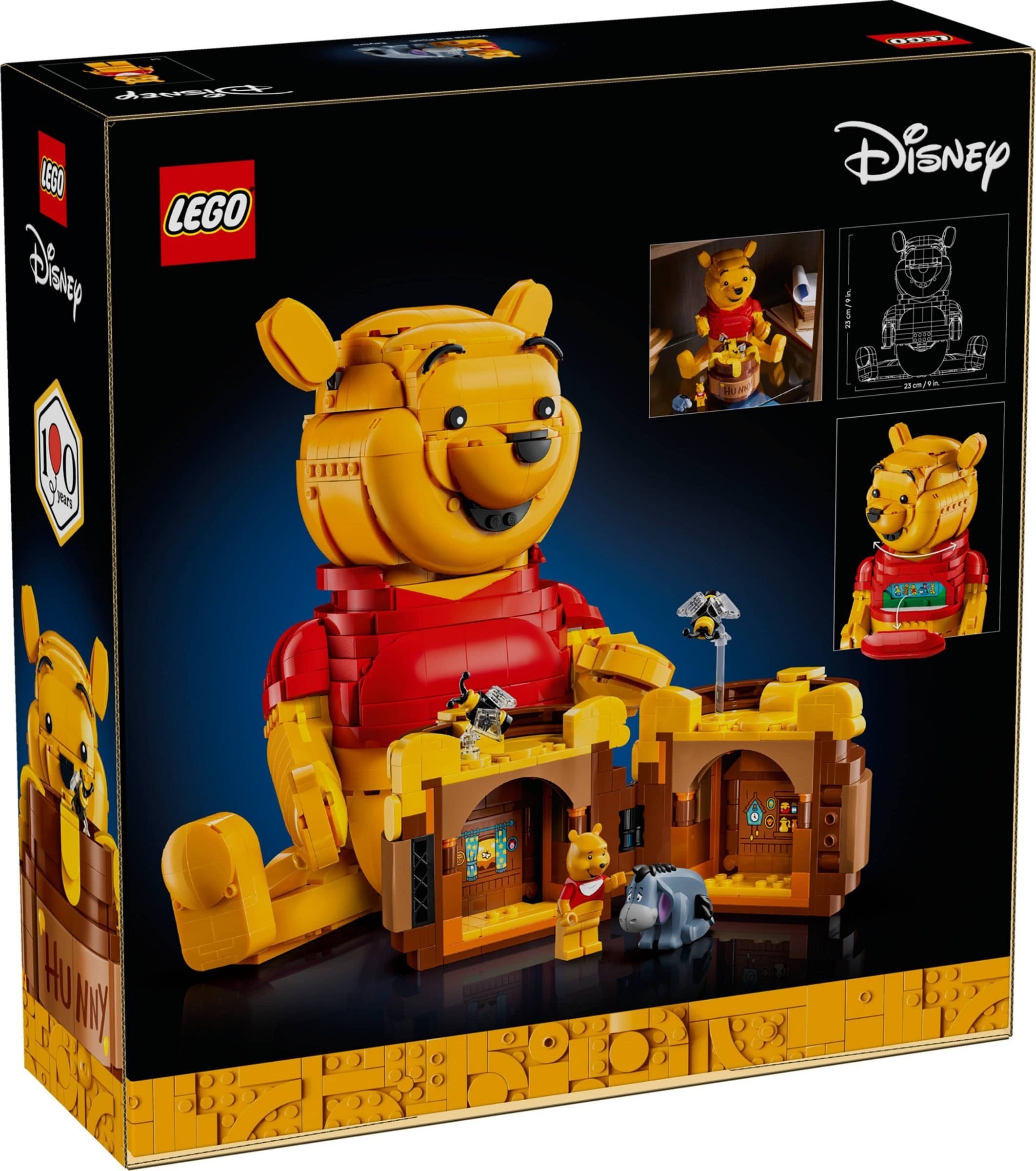Winnie the Pooh