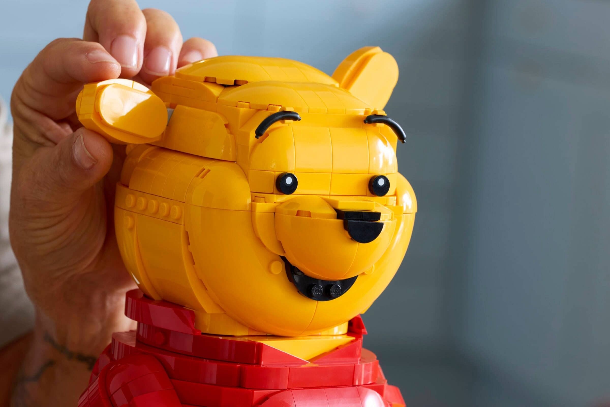 Winnie the Pooh