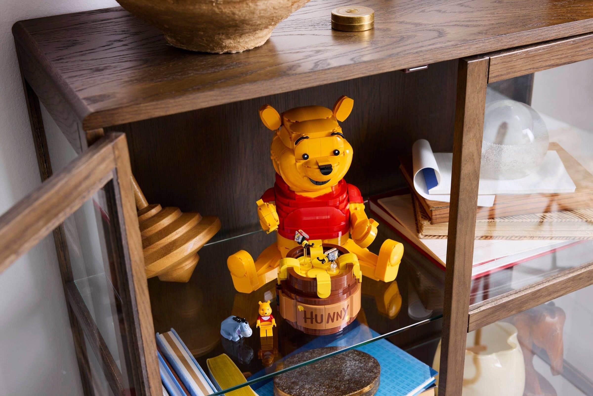 Winnie the Pooh