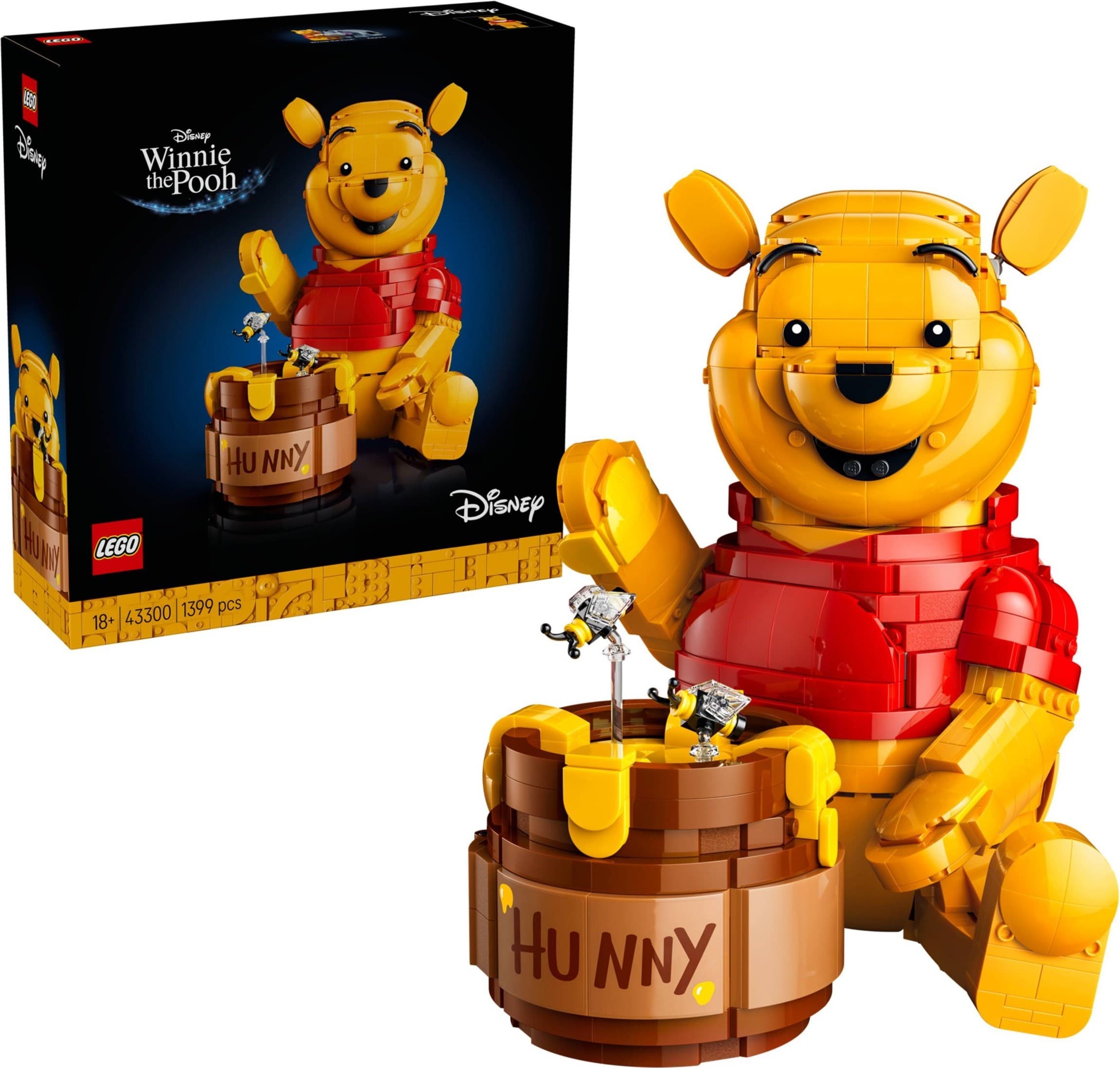 Winnie the Pooh