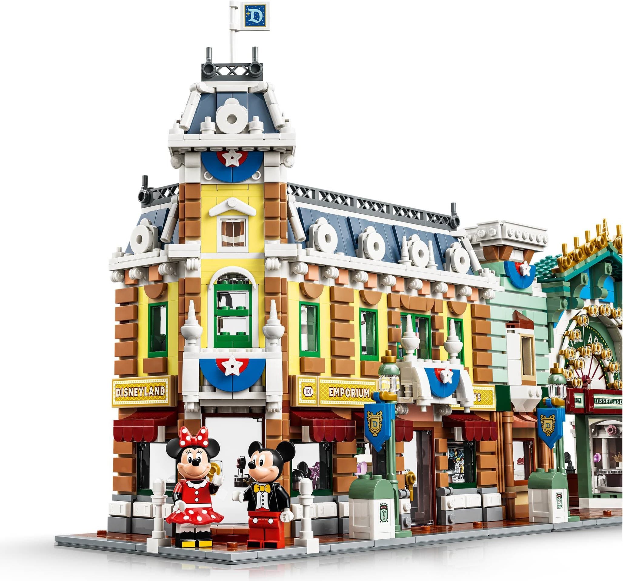Main Street, U.S.A.
