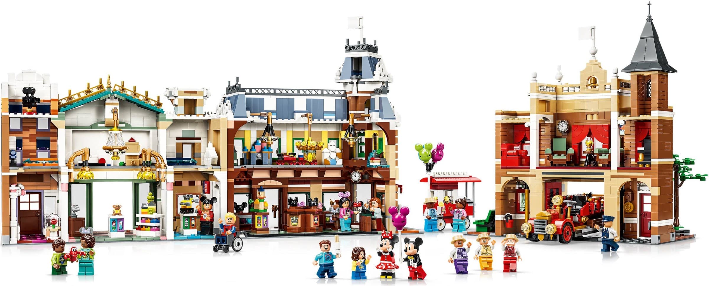 Main Street, U.S.A.