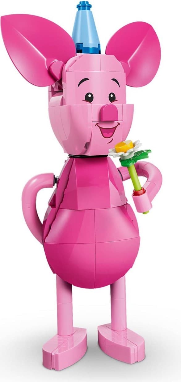 Piglet's Birthday Fun