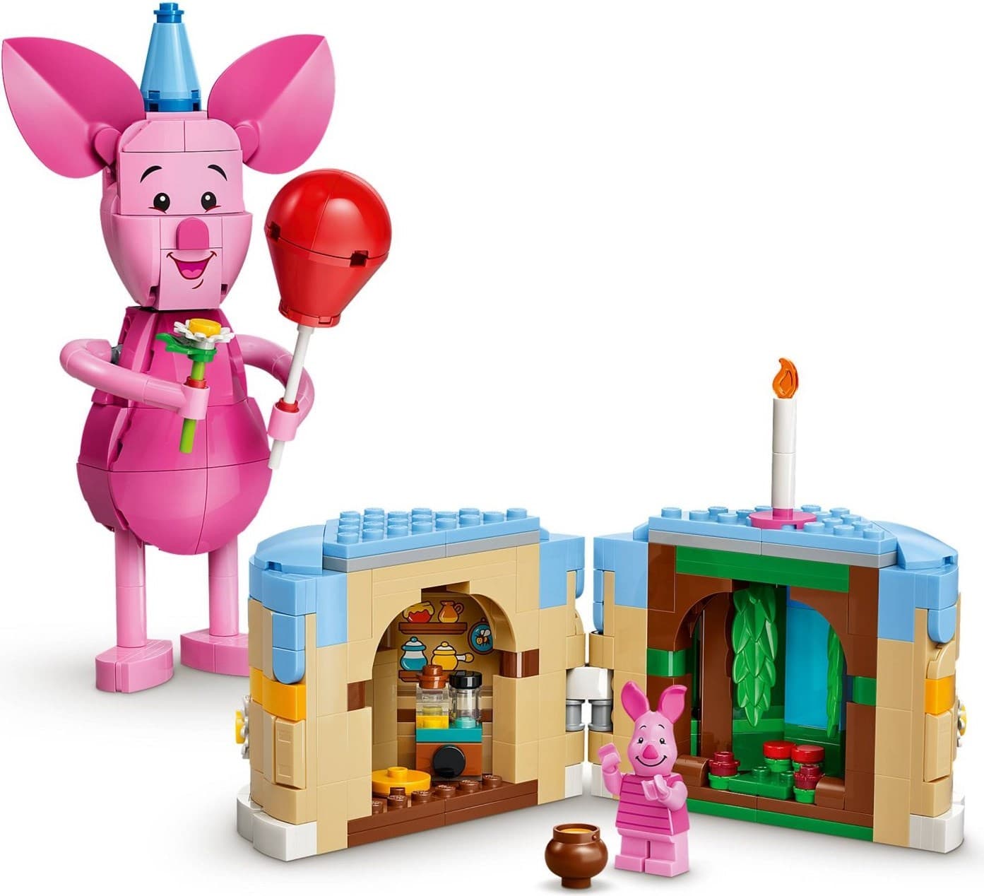 Piglet's Birthday Fun