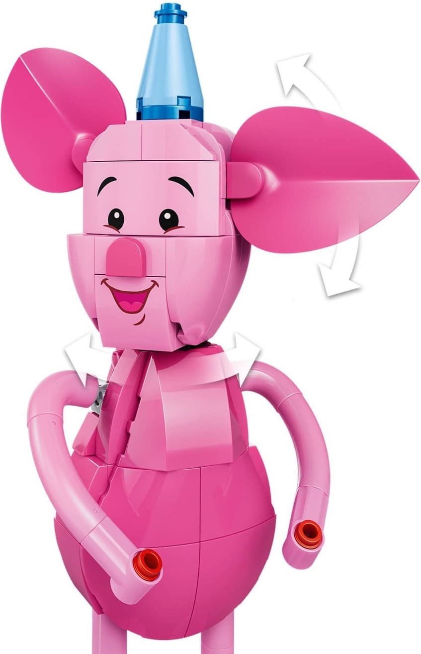 Piglet's Birthday Fun