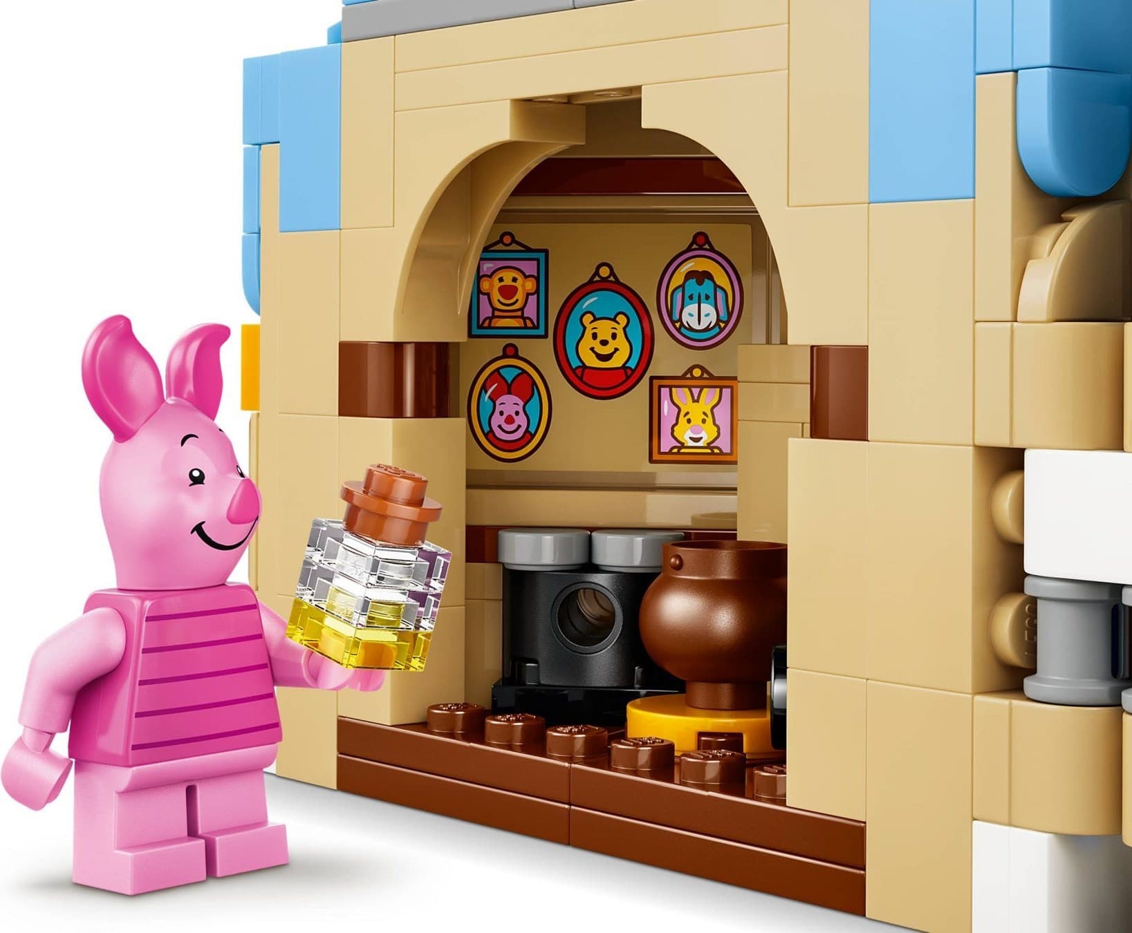 Piglet's Birthday Fun