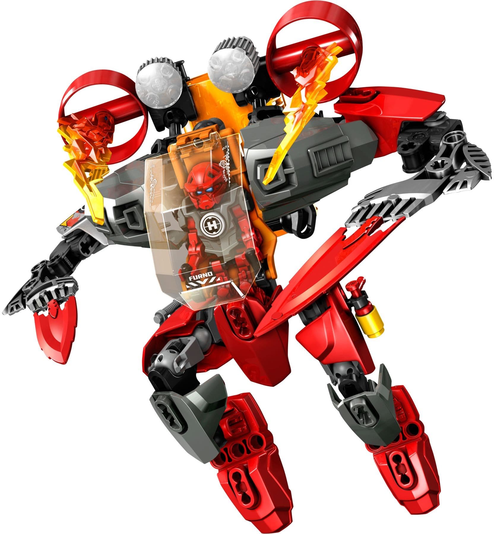 FURNO Jet Machine