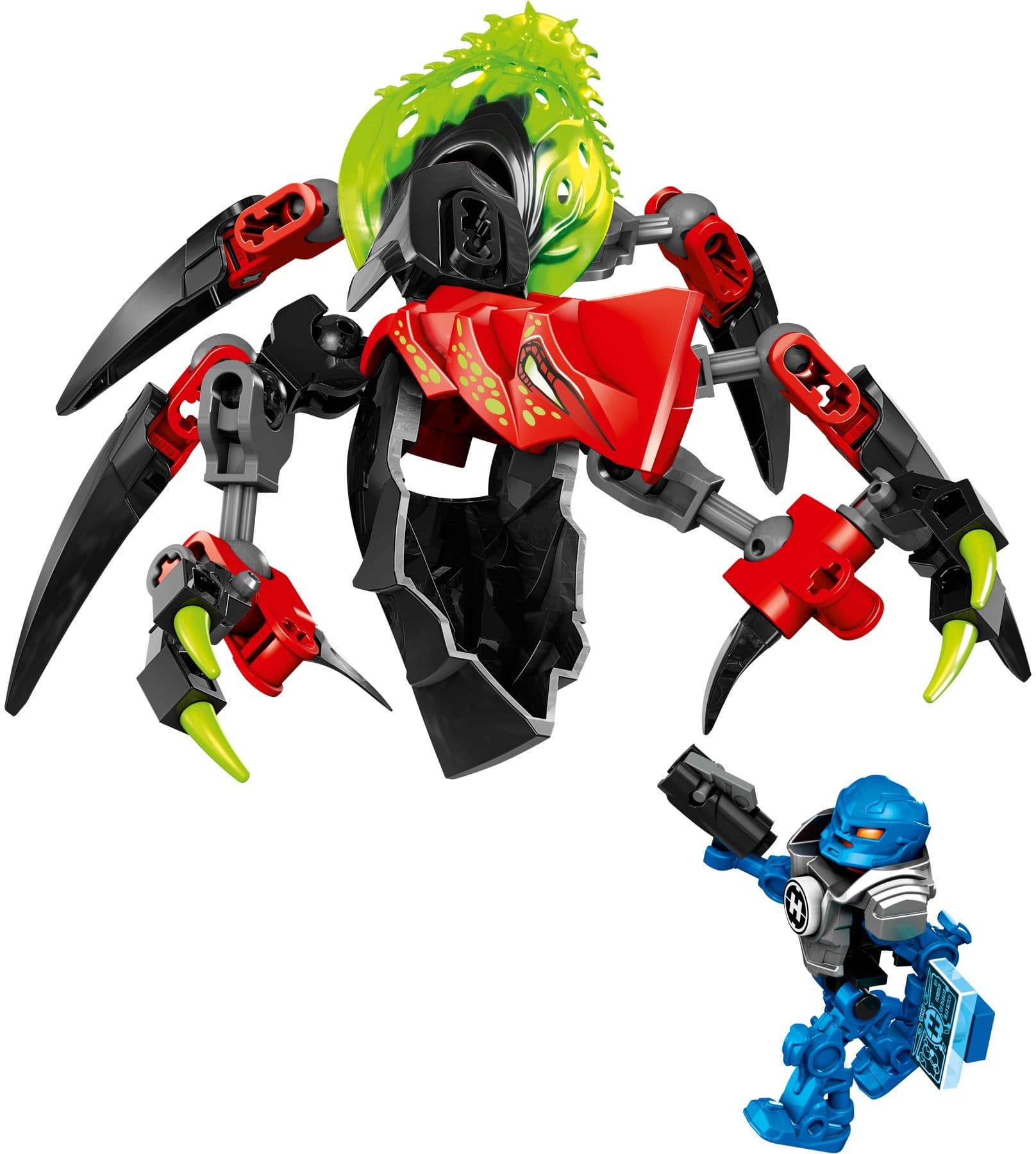 TUNNELER Beast vs. SURGE