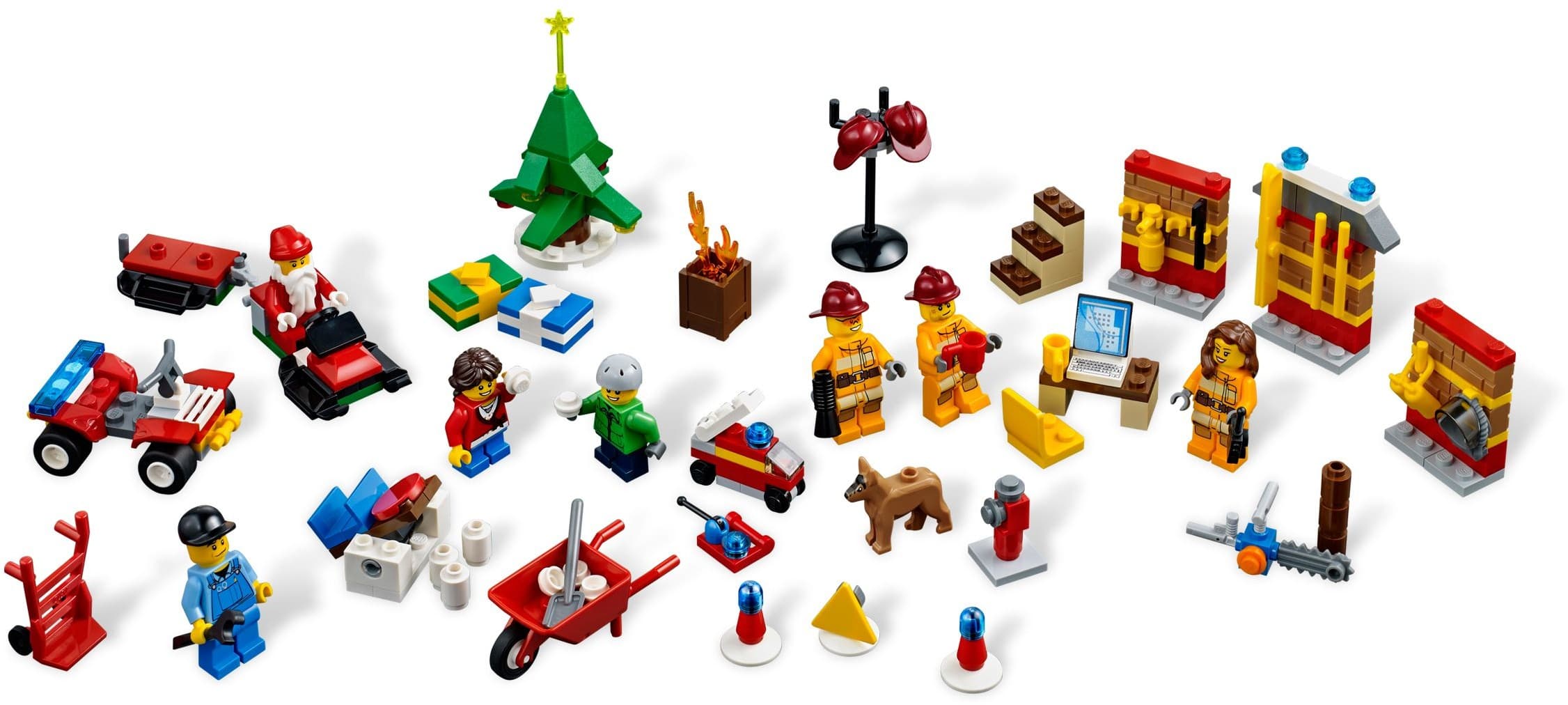City Advent Calendar 2012