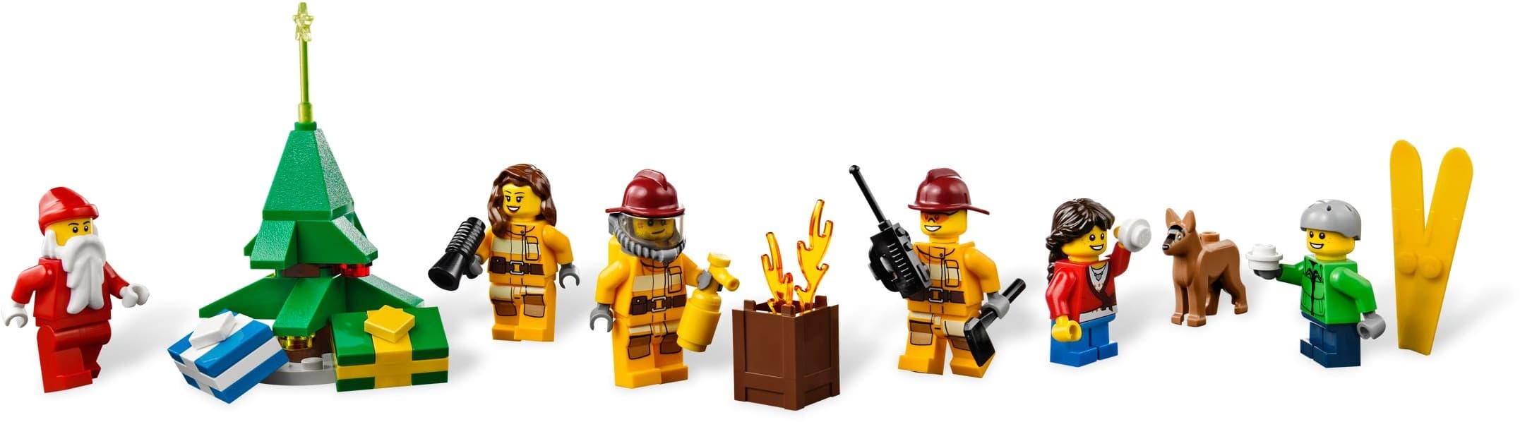 City Advent Calendar 2012