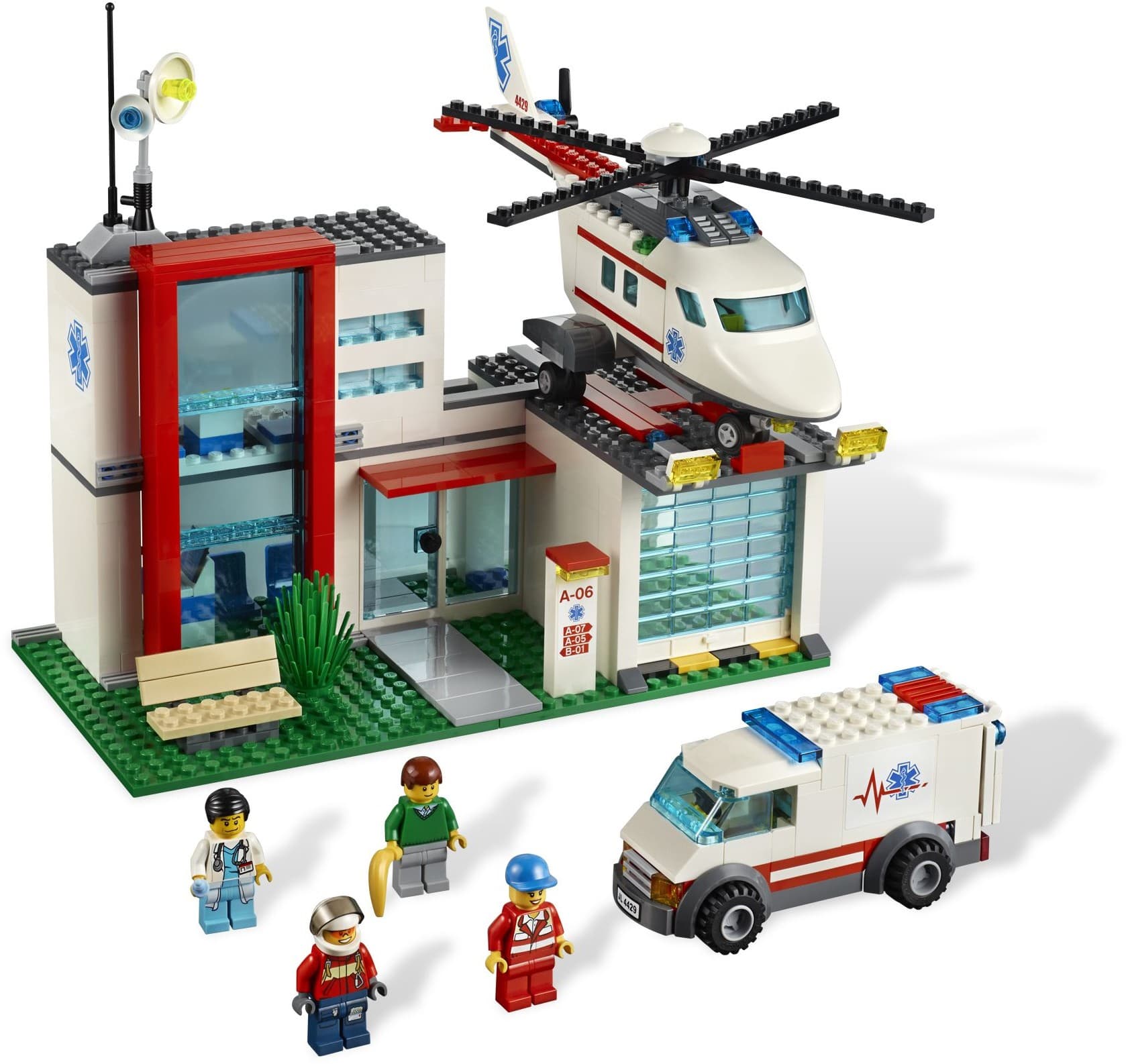 Helicopter Rescue