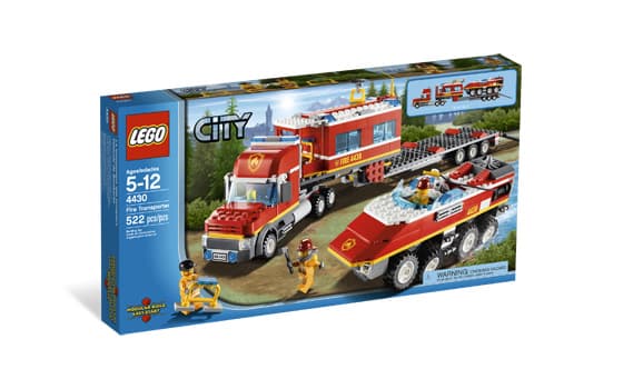 Mobile Fire Command Center