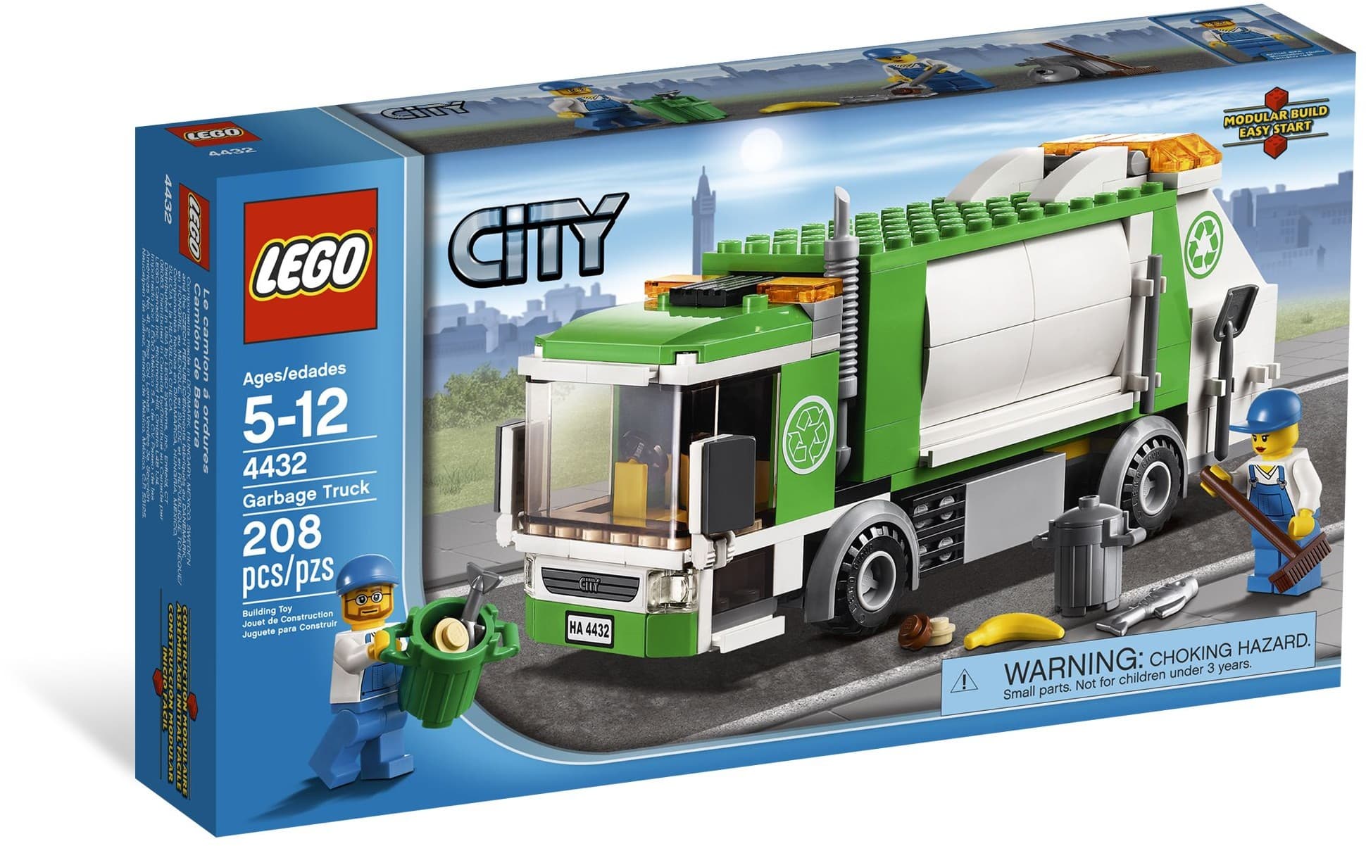 Garbage Truck