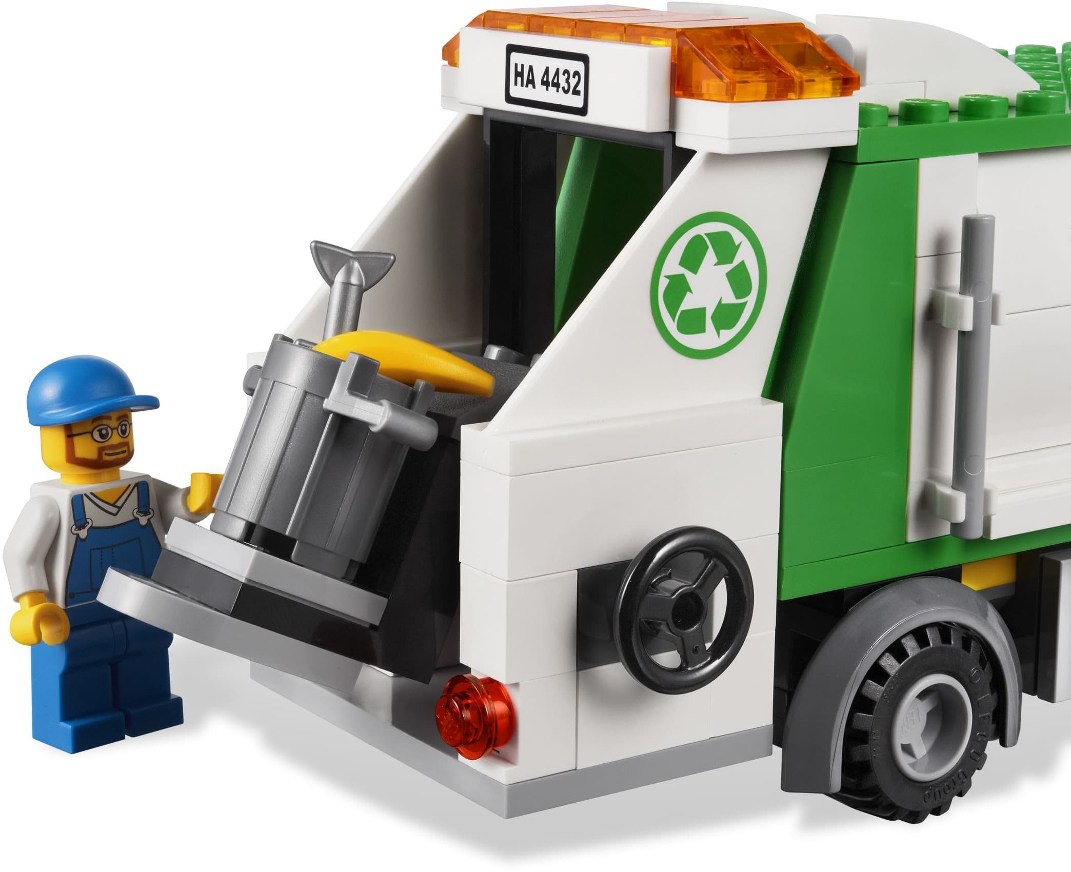 Garbage Truck