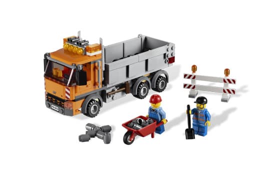 Tipper Truck