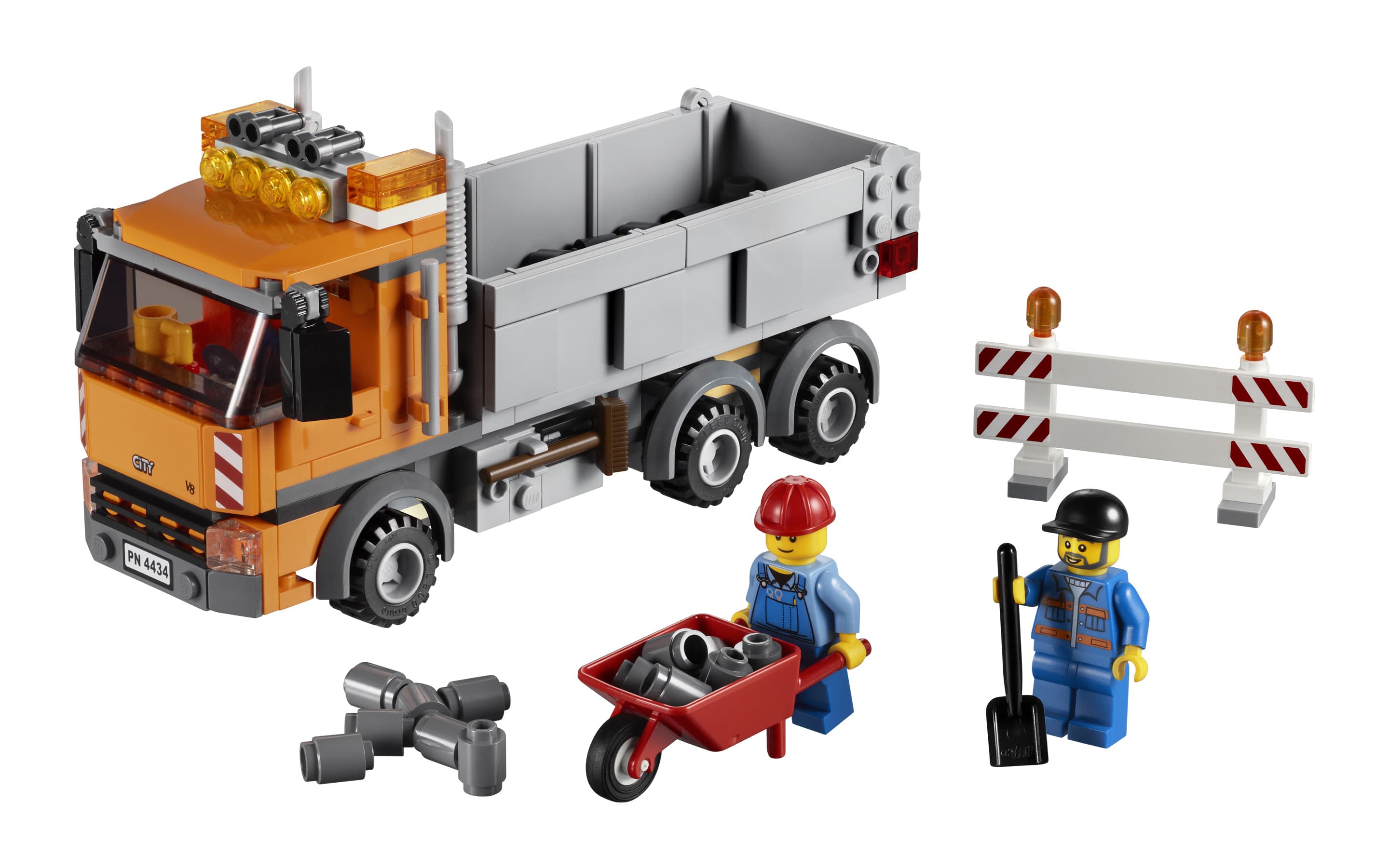 Tipper Truck