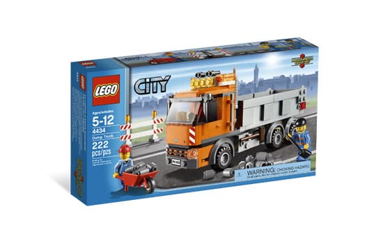 Tipper Truck