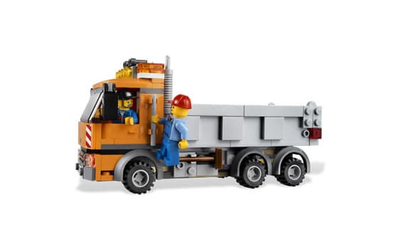 Tipper Truck
