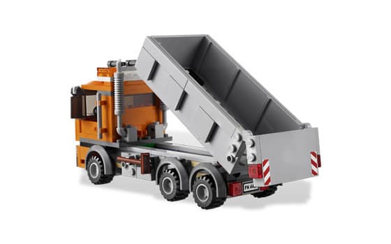 Tipper Truck