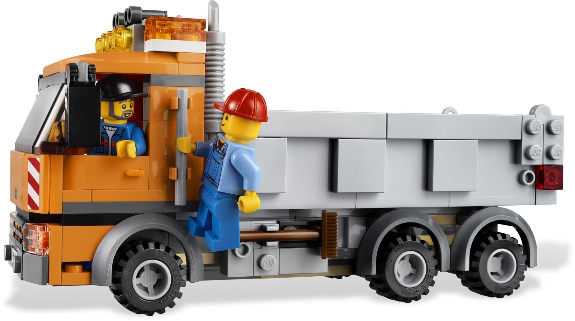 Tipper Truck