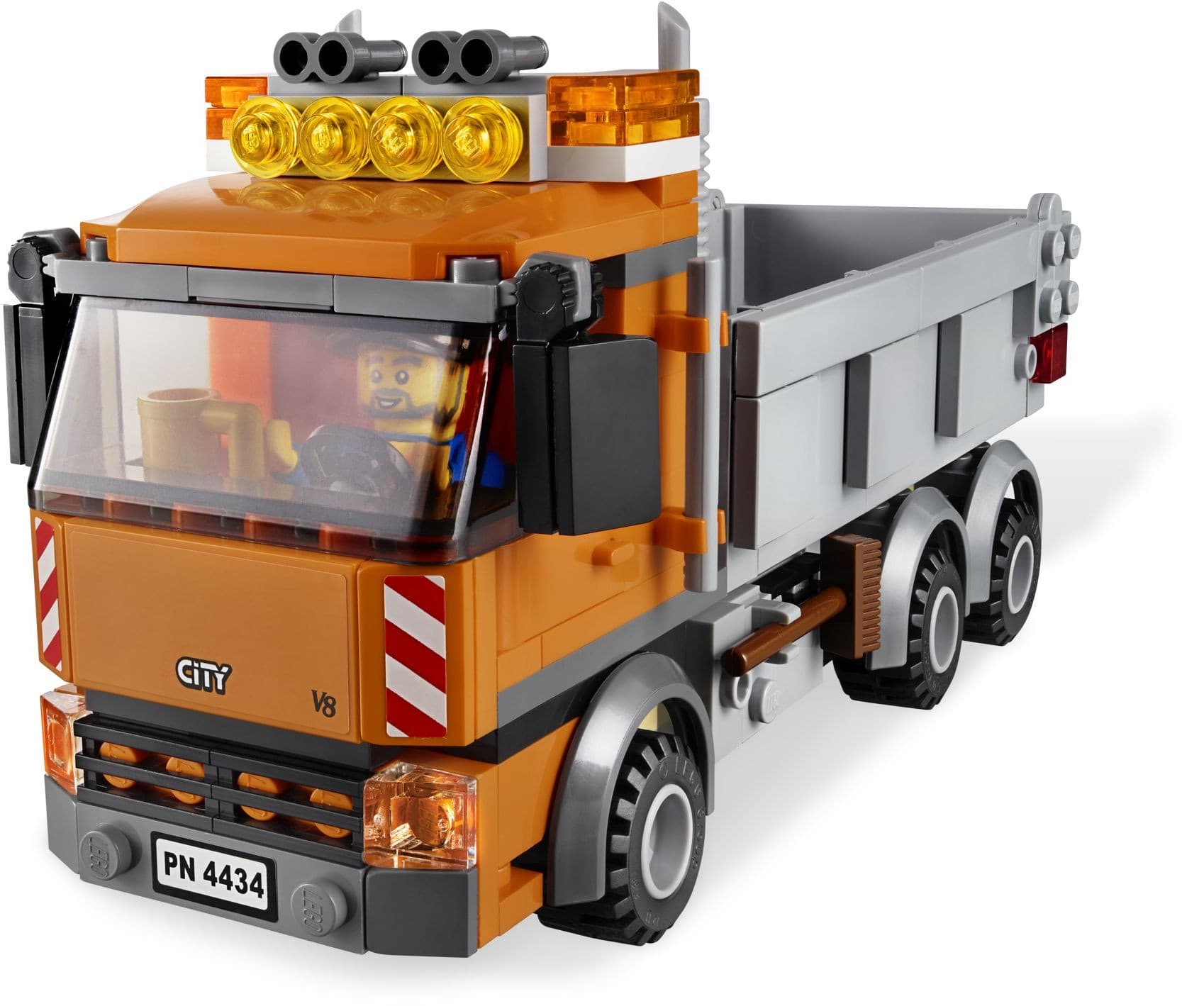 Tipper Truck