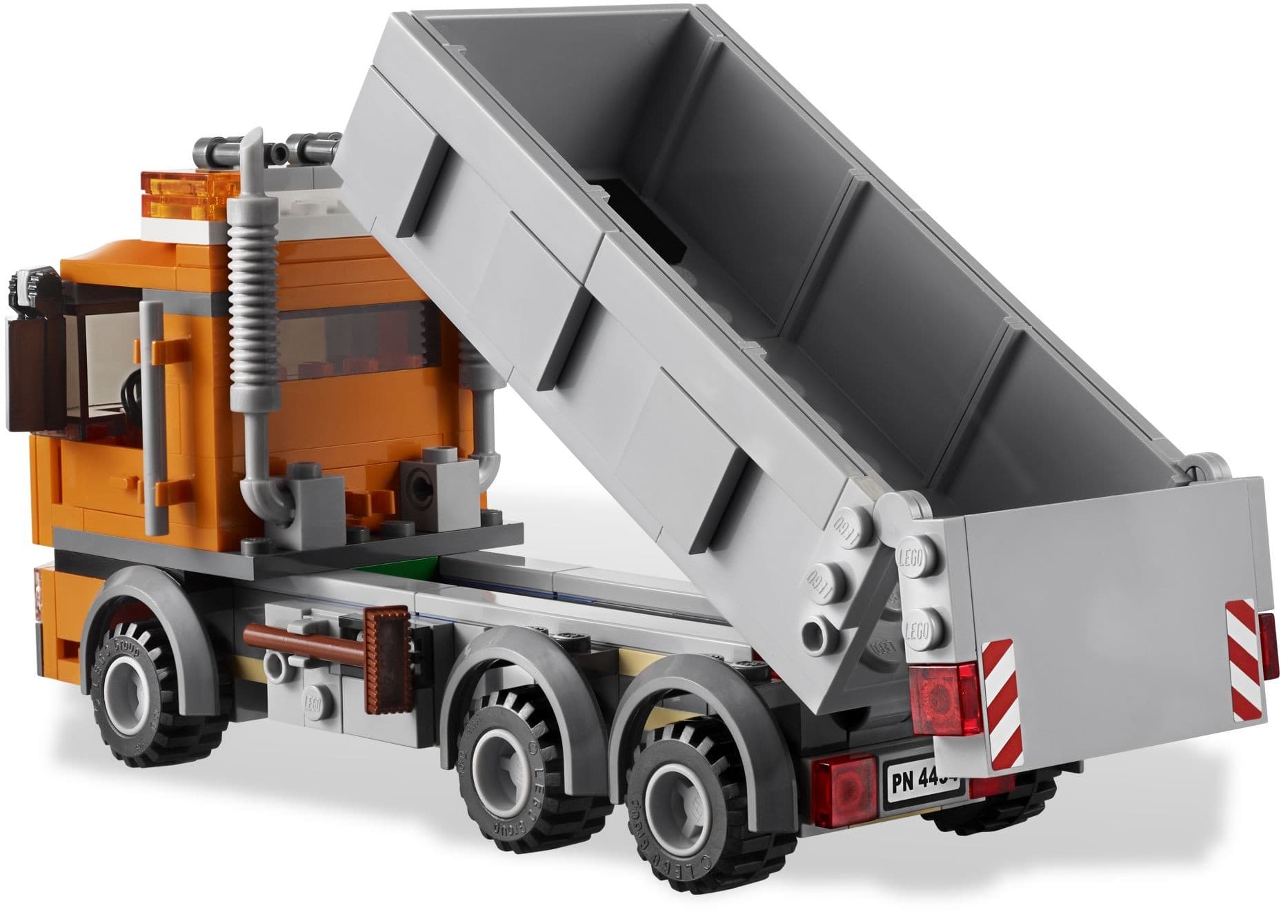 Tipper Truck