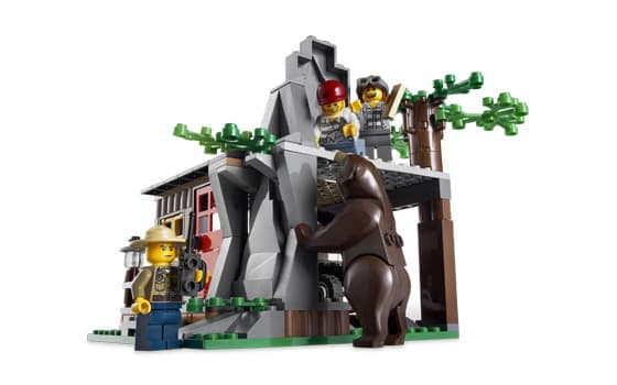 Robbers' Hideout