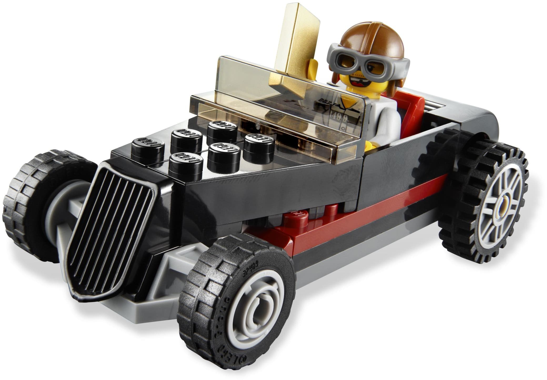 Robbers' Hideout
