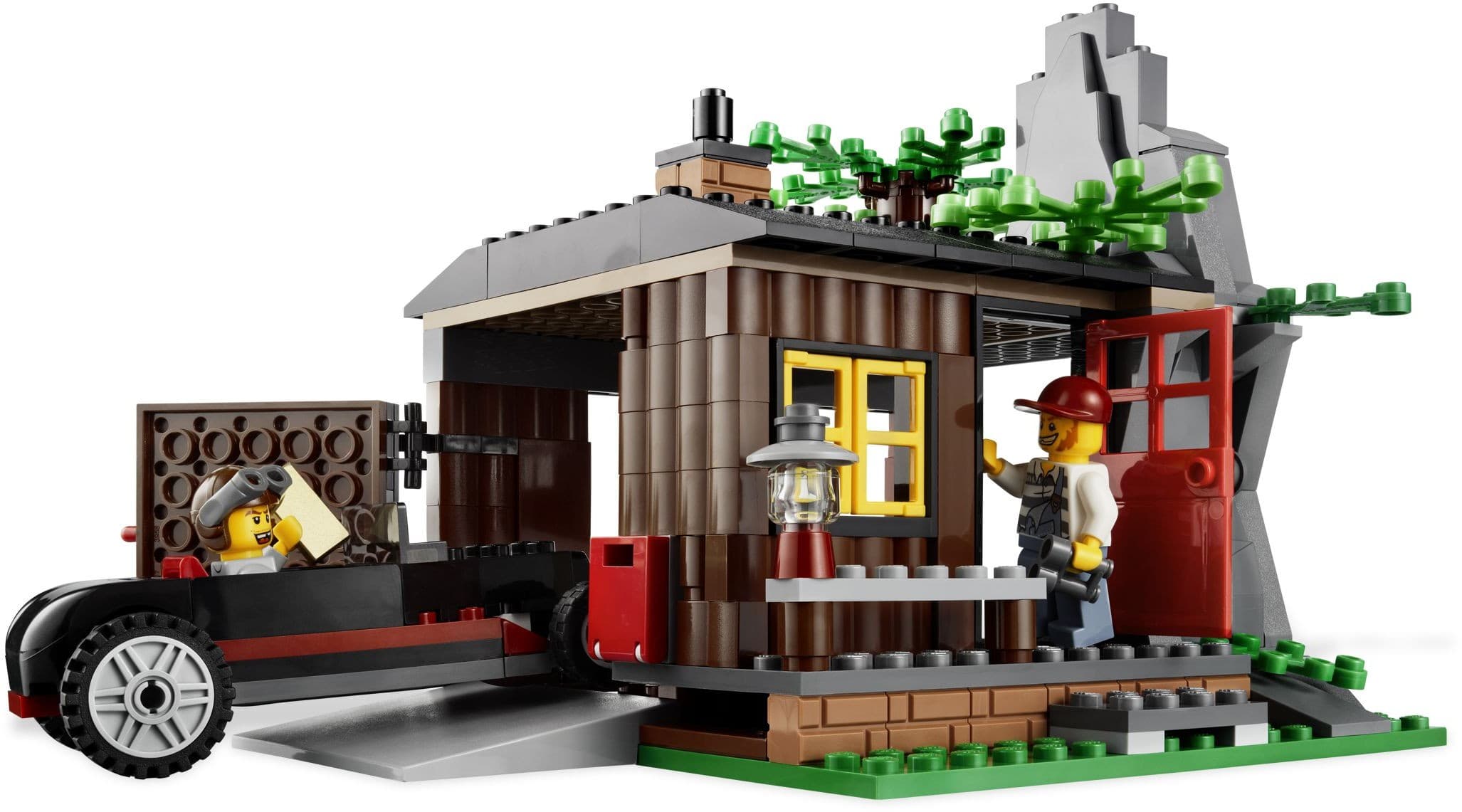 Robbers' Hideout