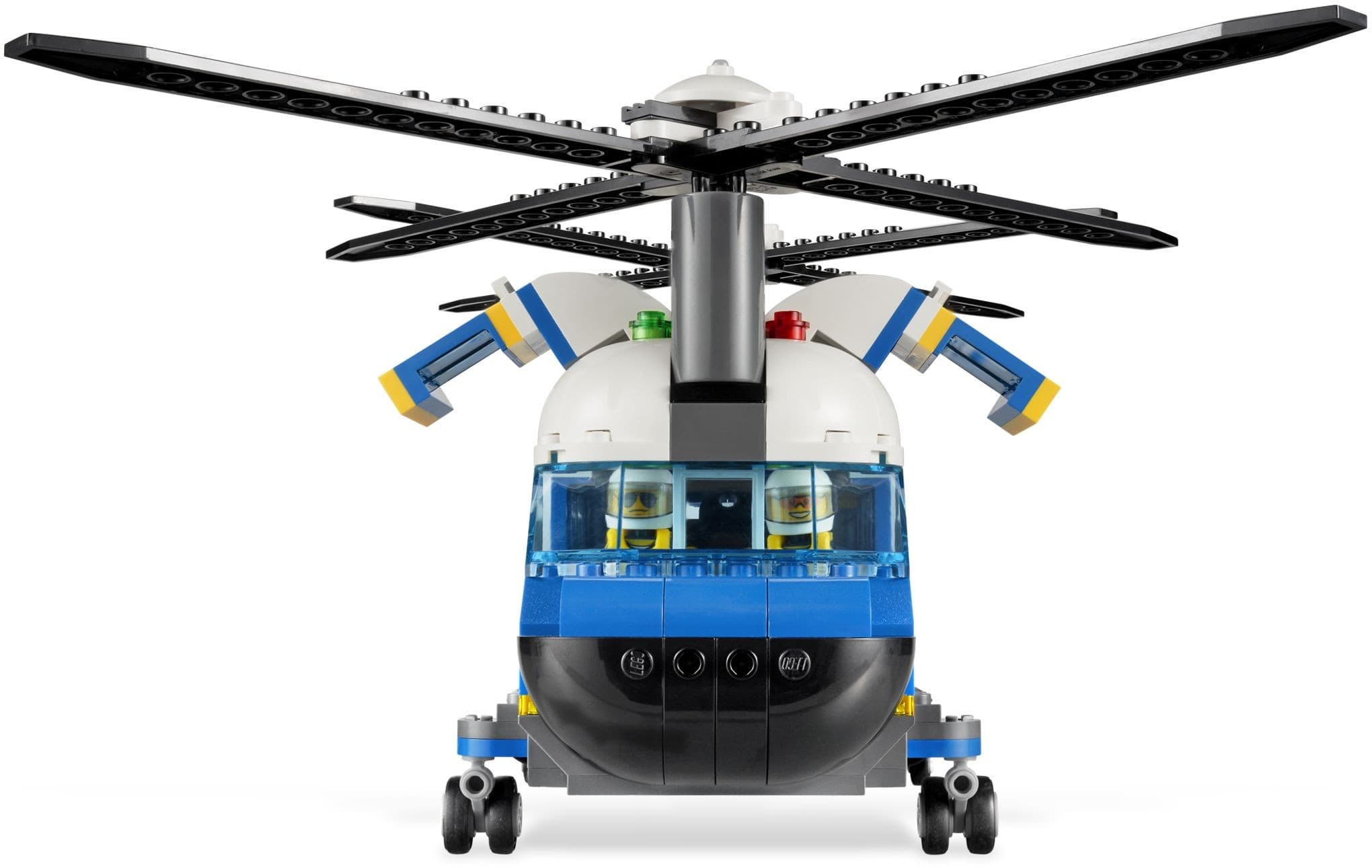 Heavy-Duty Helicopter