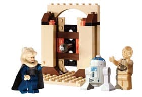 Jabba's Message
