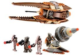 Geonosian Fighter (Black Box)
