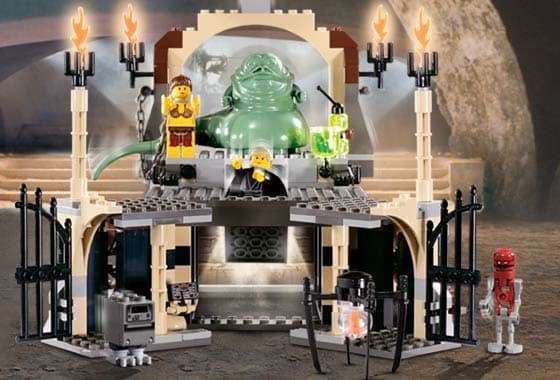 Jabba's Palace