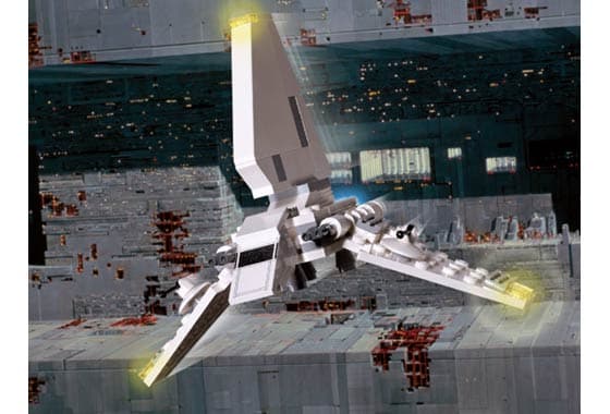 Imperial Shuttle - Mini