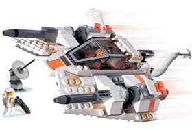 Rebel Snowspeeder [Redesign] - Blue box