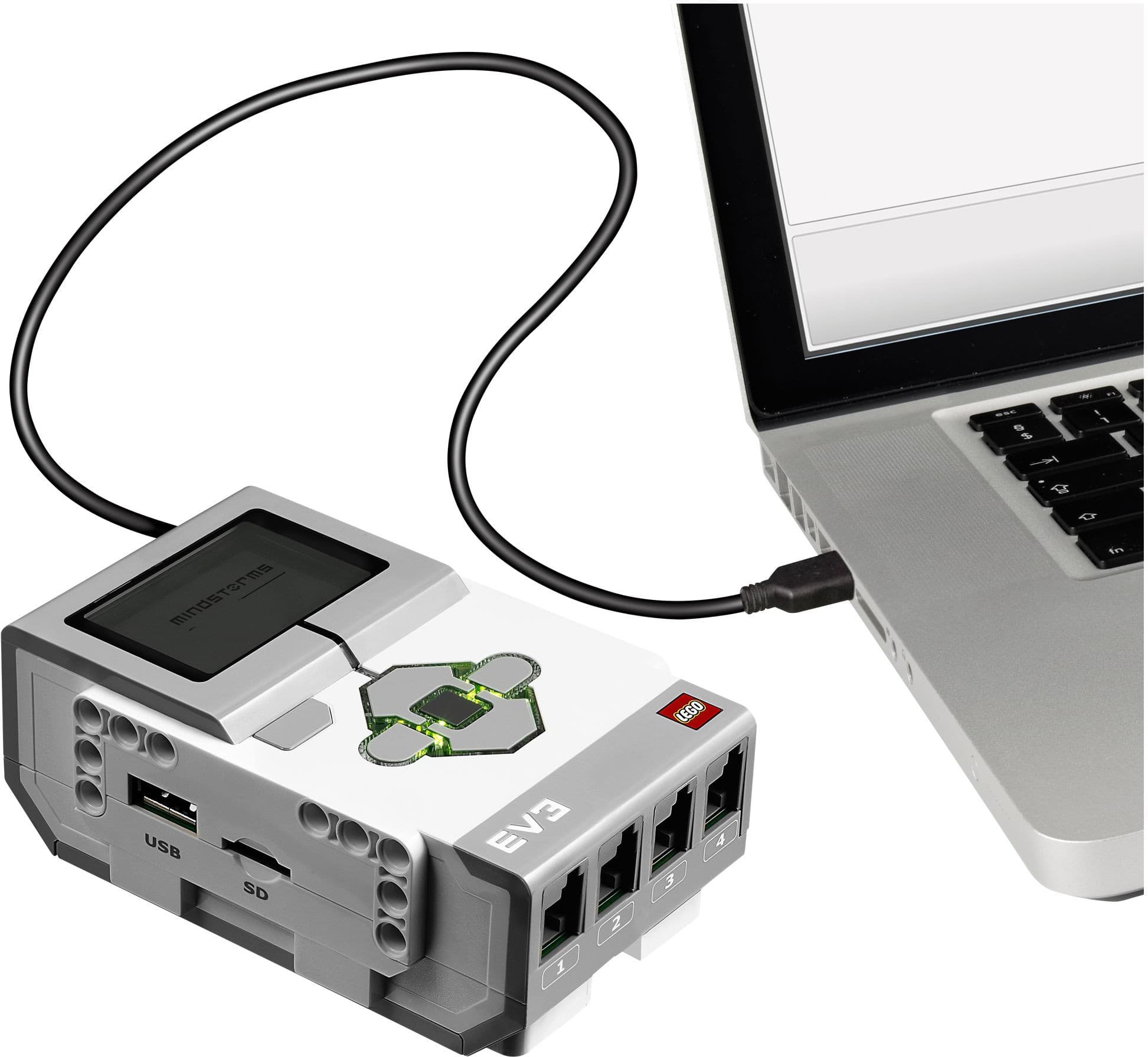 EV3 Intelligent Brick