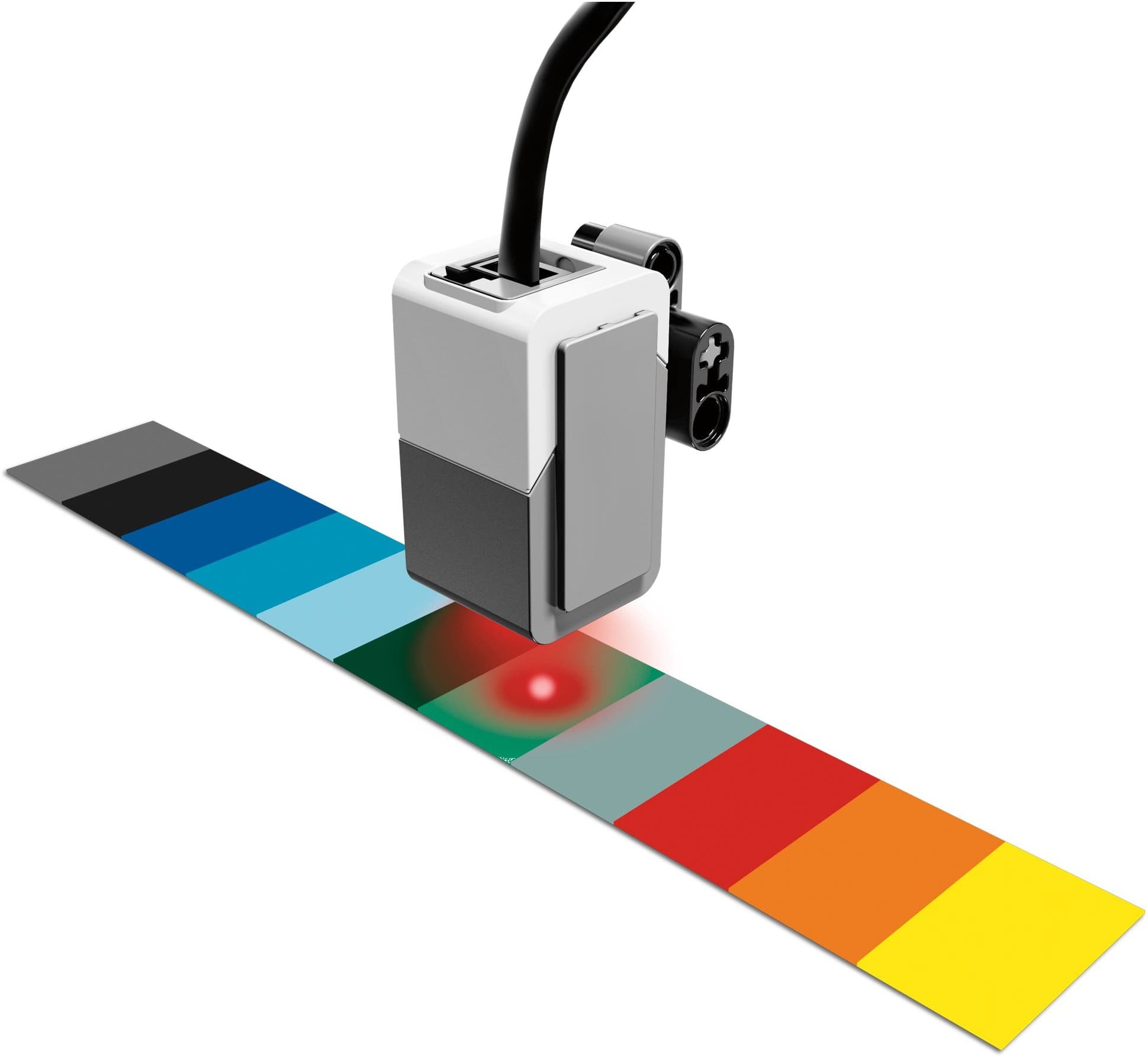 EV3 Color Sensor