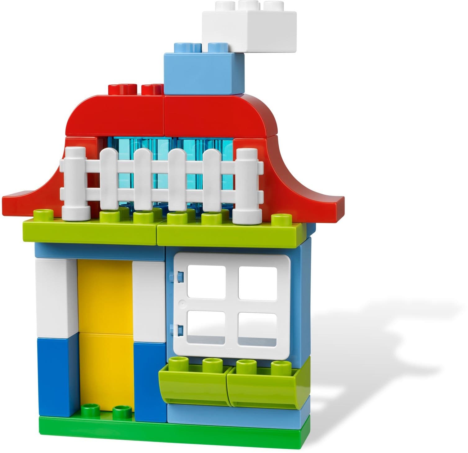 Build and Play Box