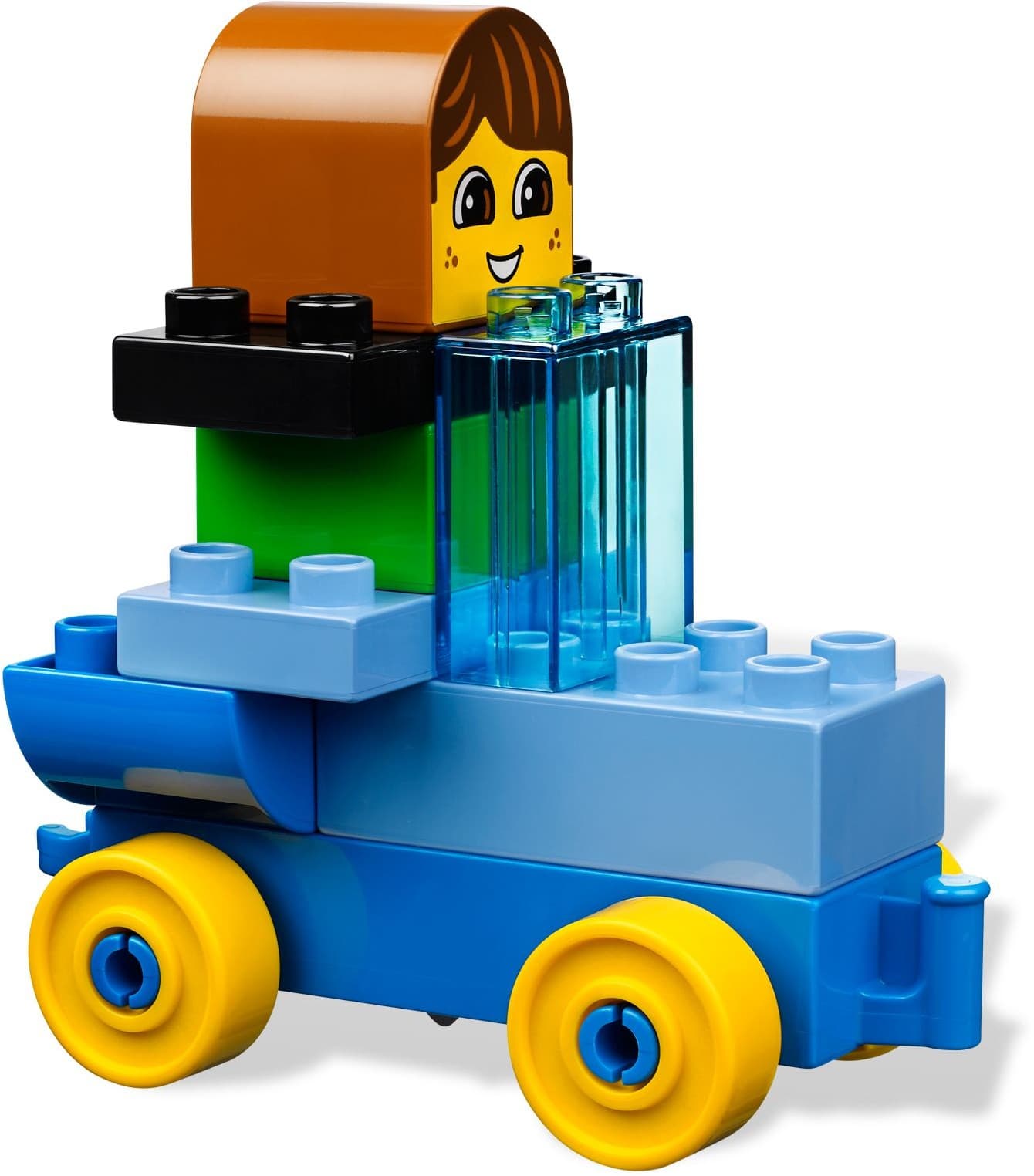 Build and Play Box