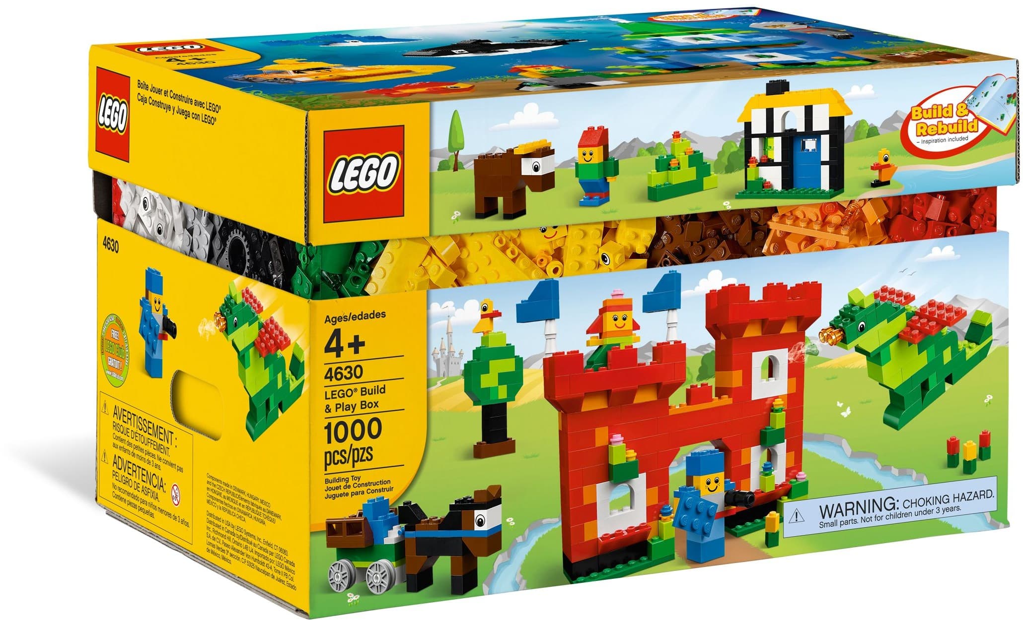 Build and Play Box